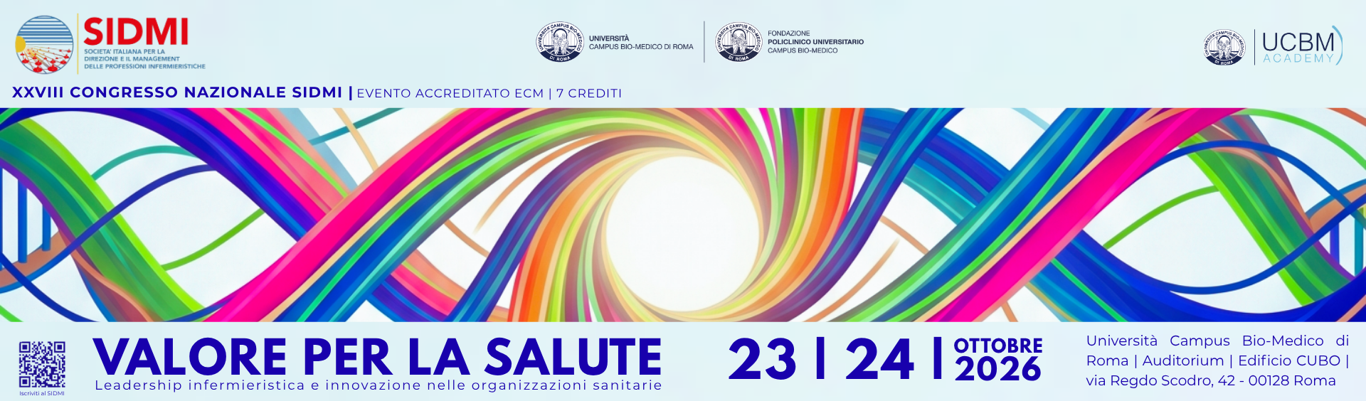 XXVIII Congresso Nazionale SIDMI